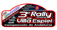 III Rally Crono Villa de Espiel