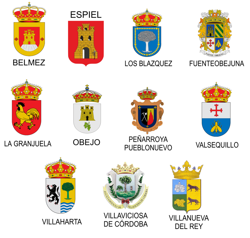 escudos guadiato